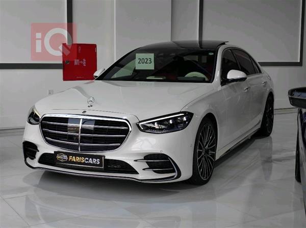 مرسيدس بنز S-Class 2023 للبيع في العراق - اربيل